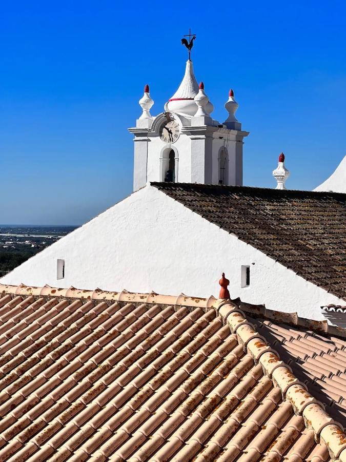 Casa Da Peixa Rooms Estoi Extérieur photo