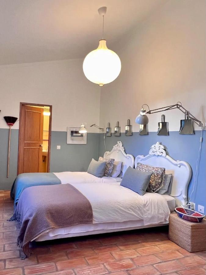 Casa Da Peixa Rooms Estoi Extérieur photo