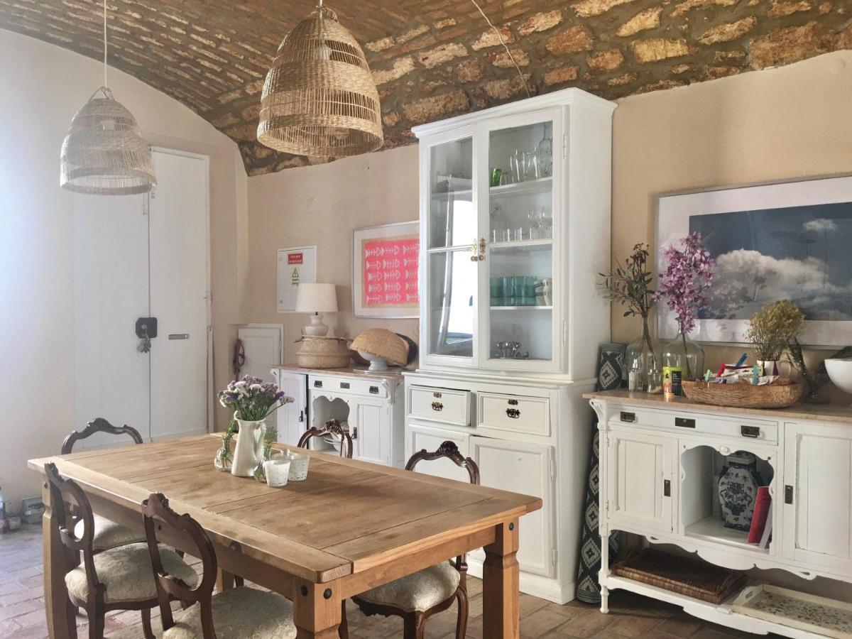 Casa Da Peixa Rooms Estoi Extérieur photo